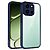 Σκληρή Πλάτη PC+TPU για OnePlus Nord 6 5G από OEM σε Μπλε χρώμα με διάφανη πλάτη και ματ φινίρισμα για άνετο κράτημα.