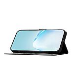 Flip Πορτοφόλι από Συνθετικό Δέρμα (PU) με TPU για OnePlus Nord 6 5G σε Μαύρο χρώμα με θήκες καρτών, stand και λουράκι καρπού.