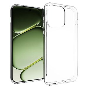 Πλάτη TPU για OnePlus Nord 6 5G από OEM σε Διάφανο χρώμα. Ελαφριά, ανθεκτική με ακριβείς εγκοπές και ανυψωμένο bezel για προστασία κάμερας και οθόνης.