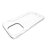 Πλάτη TPU για OnePlus Nord 6 5G από OEM σε Διάφανο χρώμα. Ελαφριά, ανθεκτική με ακριβείς εγκοπές και ανυψωμένο bezel για προστασία κάμερας και οθόνης.