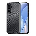 Σκληρή Πλάτη PC+TPU για Samsung Galaxy A37 5G από DUX DUCIS Aimo Series σε Μαύρο χρώμα με ματ φινίρισμα και προστασία από πτώσεις 1,2μ.