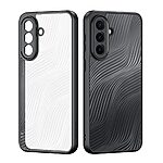 Σκληρή Πλάτη PC+TPU για Samsung Galaxy A37 5G από DUX DUCIS Aimo Series σε Μαύρο χρώμα με ματ φινίρισμα και προστασία από πτώσεις 1,2μ.