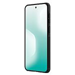 Σκληρή Πλάτη PC+TPU για Samsung Galaxy A37 5G από τη σειρά NILLKIN Frosted Shield Pro σε Μαύρο χρώμα με ματ επιφάνεια και anti-fingerprint προστασία.