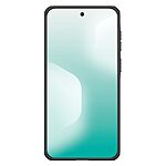 Σκληρή Πλάτη PC+TPU για Samsung Galaxy A37 5G από τη σειρά NILLKIN Frosted Shield Pro σε Μαύρο χρώμα με ματ επιφάνεια και anti-fingerprint προστασία.
