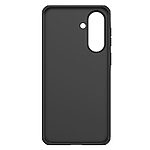 Σκληρή Πλάτη PC+TPU για Samsung Galaxy A37 5G από τη σειρά NILLKIN Frosted Shield Pro σε Μαύρο χρώμα με ματ επιφάνεια και anti-fingerprint προστασία.