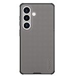 Σκληρή Πλάτη PC+TPU για Samsung Galaxy A37 5G από NILLKIN Super Frosted Shield Pro σε Μαύρο χρώμα με ματ φινίρισμα UV και αντιχαρακτική επιφάνεια.