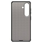 Σκληρή Πλάτη PC+TPU για Samsung Galaxy A37 5G από NILLKIN Super Frosted Shield Pro σε Μαύρο χρώμα με ματ φινίρισμα UV και αντιχαρακτική επιφάνεια.