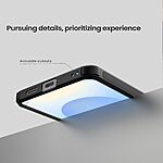 Σκληρή Πλάτη PC+TPU για Samsung Galaxy A37 5G από NILLKIN Super Frosted Shield Pro σε Μαύρο χρώμα με ματ φινίρισμα UV και αντιχαρακτική επιφάνεια.