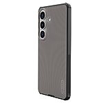 Σκληρή Πλάτη PC+TPU για Samsung Galaxy A37 5G από NILLKIN Super Frosted Shield Pro σε Μαύρο χρώμα με ματ φινίρισμα UV και αντιχαρακτική επιφάνεια.
