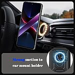 Σκληρή Πλάτη PC+TPU για Samsung Galaxy A37 5G από OEM σε Μαύρο χρώμα με περιστρεφόμενο Stand και προστασία κάμερας.