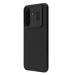 Σκληρή Πλάτη PC+TPU για Samsung Galaxy A37 5G από NILLKIN Camshield Pro Series με καλύπτρα κάμερας ολίσθησης για πλήρη προστασία.