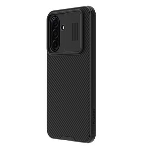 Σκληρή Πλάτη PC+TPU για Samsung Galaxy A37 5G από NILLKIN Camshield Pro Series με καλύπτρα κάμερας ολίσθησης για πλήρη προστασία.