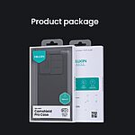 Σκληρή Πλάτη PC+TPU για Samsung Galaxy A37 5G από NILLKIN Camshield Pro Series με καλύπτρα κάμερας ολίσθησης για πλήρη προστασία.