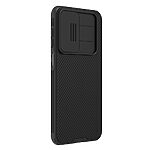 Σκληρή Πλάτη PC+TPU για Samsung Galaxy A37 5G από NILLKIN Camshield Pro Series με καλύπτρα κάμερας ολίσθησης για πλήρη προστασία.