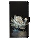 Flip Πορτοφόλι από Συνθετικό Δέρμα (PU) με TPU για Samsung Galaxy A37 5G σε Πολύχρωμο χρώμα με θήκες καρτών, Stand και Λουράκι καρπού.