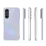 Πλάτη TPU για Samsung Galaxy A37 5G από OEM σε Διάφανο χρώμα. Ελαφριά, ανθεκτική με ακριβείς εγκοπές και προστασία κάμερας.