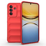 Πλάτη TPU για Samsung Galaxy A37 5G από OEM σε Κόκκινο χρώμα με ανθεκτικό σχεδιασμό και προστασία από πτώσεις.