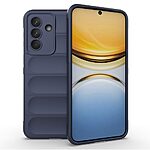 Πλάτη TPU για Samsung Galaxy A37 5G από OEM σε Μπλε Σκούρο χρώμα με anti-slip σχεδιασμό και προστασία από πτώσεις.