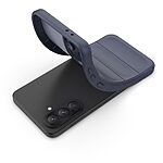 Πλάτη TPU για Samsung Galaxy A37 5G από OEM σε Μπλε Σκούρο χρώμα με anti-slip σχεδιασμό και προστασία από πτώσεις.