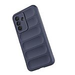 Πλάτη TPU για Samsung Galaxy A37 5G από OEM σε Μπλε Σκούρο χρώμα με anti-slip σχεδιασμό και προστασία από πτώσεις.