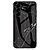 Σκληρή Πλάτη PC+Tempered Glass για Samsung Galaxy A57 5G από OEM σε Μαύρο χρώμα με μοτίβο μαρμάρου και τριπλή προστασία.