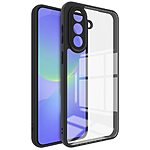 Σκληρή Πλάτη PC+TPU για Samsung Galaxy A57 5G από IMAK UX-9A Series σε Διάφανο χρώμα με ενισχυμένες γωνίες αερόσακων για μέγιστη προστασία.