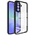Σκληρή Πλάτη PC+TPU για Samsung Galaxy A57 5G από IMAK UX-9A Series σε Διάφανο χρώμα με ενισχυμένες γωνίες αερόσακων για μέγιστη προστασία.