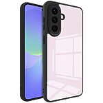 Σκληρή Πλάτη PC+TPU για Samsung Galaxy A57 5G από IMAK UX-9A Series σε Διάφανο χρώμα με ενισχυμένες γωνίες αερόσακων για μέγιστη προστασία.