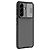 Σκληρή Πλάτη PC+TPU για Samsung Galaxy A57 5G από NILLKIN Camshield Pro Series σε ημιδιάφανο μαύρο χρώμα με sliding κάλυμμα κάμερας.