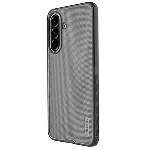 Σκληρή Πλάτη PC+TPU για Samsung Galaxy A57 5G από NILLKIN Super Frosted Shield Pro σε ημιδιάφανο χρώμα με ματ φινίρισμα UV.