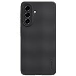 Σκληρή Πλάτη PC+TPU για Samsung Galaxy A57 5G από NILLKIN Frosted Shield Pro σε Μαύρο χρώμα με ματ φινίρισμα και αντιολισθητική επιφάνεια.