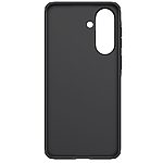 Σκληρή Πλάτη PC+TPU για Samsung Galaxy A57 5G από NILLKIN Frosted Shield Pro σε Μαύρο χρώμα με ματ φινίρισμα και αντιολισθητική επιφάνεια.