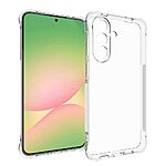 Πλάτη TPU για Samsung Galaxy A57 5G από OEM σε διάφανο χρώμα. Μαλακό υλικό, ακριβείς εγκοπές και ενισχυμένες γωνίες για πλήρη προστασία.