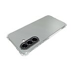 Πλάτη TPU για Samsung Galaxy A57 5G από OEM σε διάφανο χρώμα. Μαλακό υλικό, ακριβείς εγκοπές και ενισχυμένες γωνίες για πλήρη προστασία.