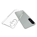 Πλάτη TPU για Samsung Galaxy A57 5G από OEM σε διάφανο χρώμα. Μαλακό υλικό, ακριβείς εγκοπές και ενισχυμένες γωνίες για πλήρη προστασία.