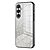 Πλάτη TPU για Samsung Galaxy A57 5G από OEM με gradient glitter σχέδιο και ηλεκτρολυτικό φινίρισμα σε Μαύρο χρώμα.