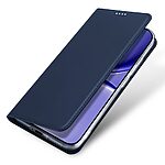 Flip Θήκη από Συνθετικό Δέρμα (PU) με TPU για Xiaomi POCO X8 Pro 5G από DUX DUCIS Skin Pro Series σε Μπλε χρώμα με θήκη κάρτας και Stand.