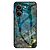 Σκληρή Πλάτη PC+Tempered Glass για Xiaomi POCO X8 Pro 5G σε Σμαραγδί χρώμα με μαρμάρινο σχέδιο και τριπλή προστασία από OEM.