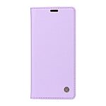 Flip Πορτοφόλι από Συνθετικό Δέρμα (PU) με TPU για Xiaomi POCO X8 Pro 5G από YIKATU YK-001 σε Μωβ Ανοιχτό χρώμα με Wallet και Stand.
