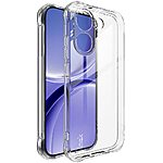 Πλάτη TPU για το Xiaomi POCO X8 Pro 5G από την IMAK σε διάφανο χρώμα με αερόσακους γωνιών, προστασία κάμερας και θήκη για λουράκι.
