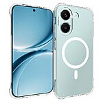 Πλάτη TPU για Xiaomi POCO X8 Pro 5G από OEM σε Διάφανο χρώμα με ενσωματωμένο μαγνήτη για μαγνητικά αξεσουάρ.