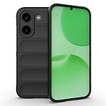 Πλάτη TPU για Xiaomi POCO X8 Pro 5G από OEM σε Μαύρο χρώμα με ανθεκτικό σχεδιασμό, προστασία από πτώσεις και anti-slip λαβή.
