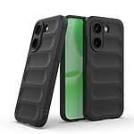 Πλάτη TPU για Xiaomi POCO X8 Pro 5G από OEM σε Μαύρο χρώμα με ανθεκτικό σχεδιασμό, προστασία από πτώσεις και anti-slip λαβή.