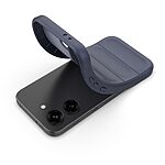 Πλάτη TPU για Xiaomi POCO X8 Pro 5G σε Μπλε Σκούρο χρώμα με ανθεκτικό rugged σχεδιασμό, αντικραδασμική προστασία και anti-slip λαβή.