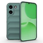 Πλάτη TPU για Xiaomi POCO X8 Pro 5G από OEM σε Πράσινο χρώμα με ανθεκτικό σχεδιασμό, προστασία από πτώσεις και αντιολισθητική λαβή.