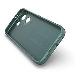 Πλάτη TPU για Xiaomi POCO X8 Pro 5G από OEM σε Πράσινο χρώμα με ανθεκτικό σχεδιασμό, προστασία από πτώσεις και αντιολισθητική λαβή.