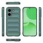 Πλάτη TPU για Xiaomi POCO X8 Pro 5G από OEM σε Πράσινο χρώμα με ανθεκτικό σχεδιασμό, προστασία από πτώσεις και αντιολισθητική λαβή.