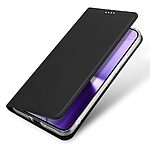 Flip Θήκη από Συνθετικό Δέρμα (PU) με TPU για Xiaomi POCO X8 Pro Max 5G από DUX DUCIS Skin Pro Series σε Μαύρο με θήκη κάρτας και Stand.