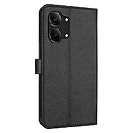 Flip Πορτοφόλι από Συνθετικό Δέρμα (PU) με TPU για το Xiaomi POCO X8 Pro Max 5G από AZNS σε Μαύρο χρώμα με θήκες καρτών και ενσωματωμένο Stand.