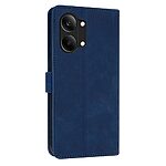 Flip Πορτοφόλι από Συνθετικό Δέρμα (PU) με TPU για Xiaomi POCO X8 Pro Max 5G από AZNS σε Μπλε χρώμα με θήκες καρτών και Stand.